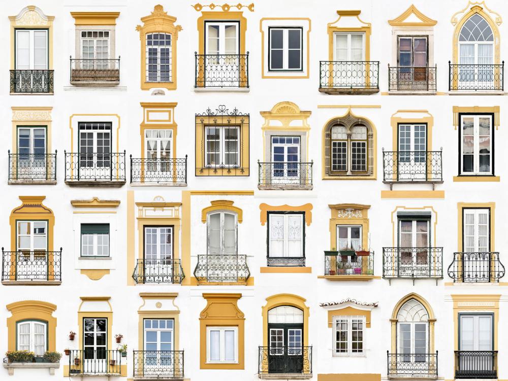 Windows of the World - Évora, Portogallo (André Vicente Gonçalves) - Serramenti Torino